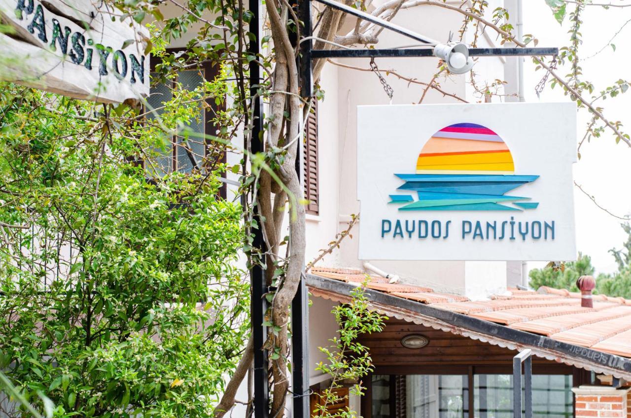 Paydos Pansiyon Kaş Exterior photo