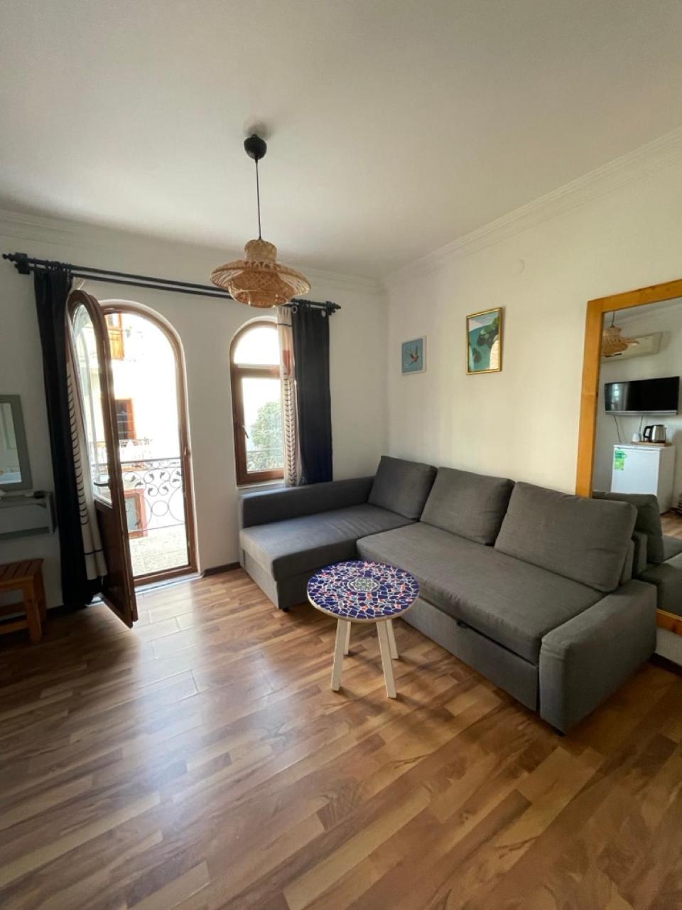 Paydos Pansiyon Kaş Exterior photo