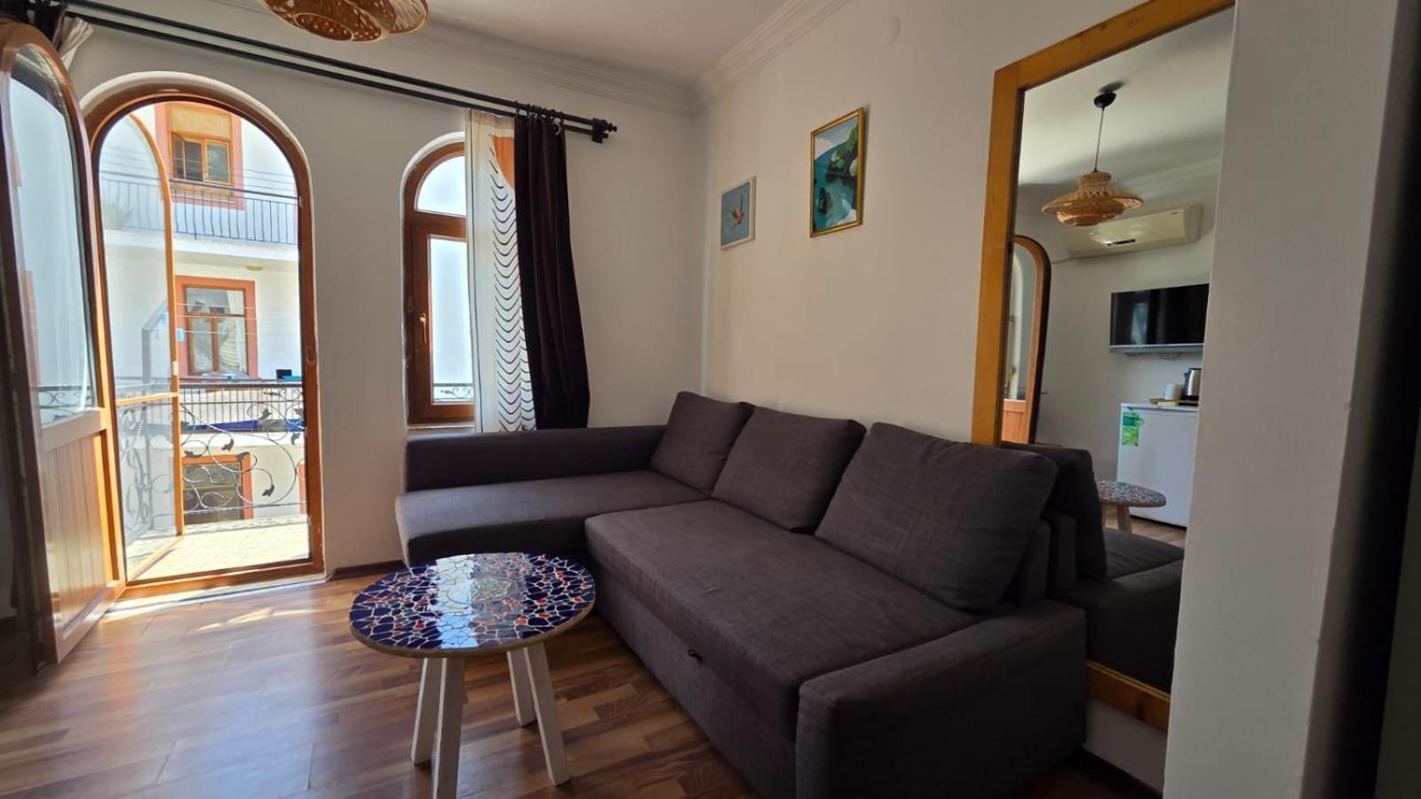 Paydos Pansiyon Kaş Exterior photo