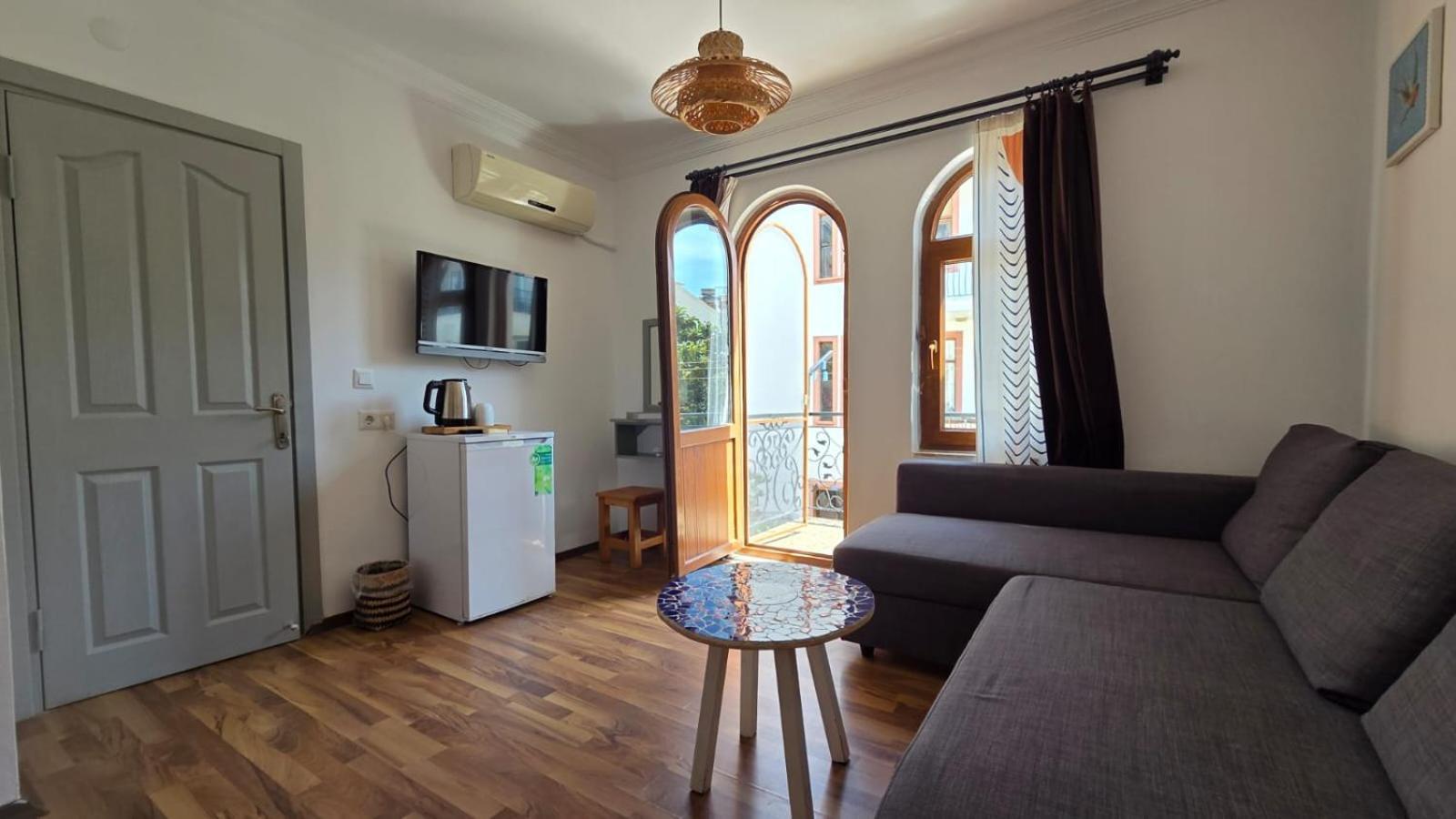 Paydos Pansiyon Kaş Exterior photo