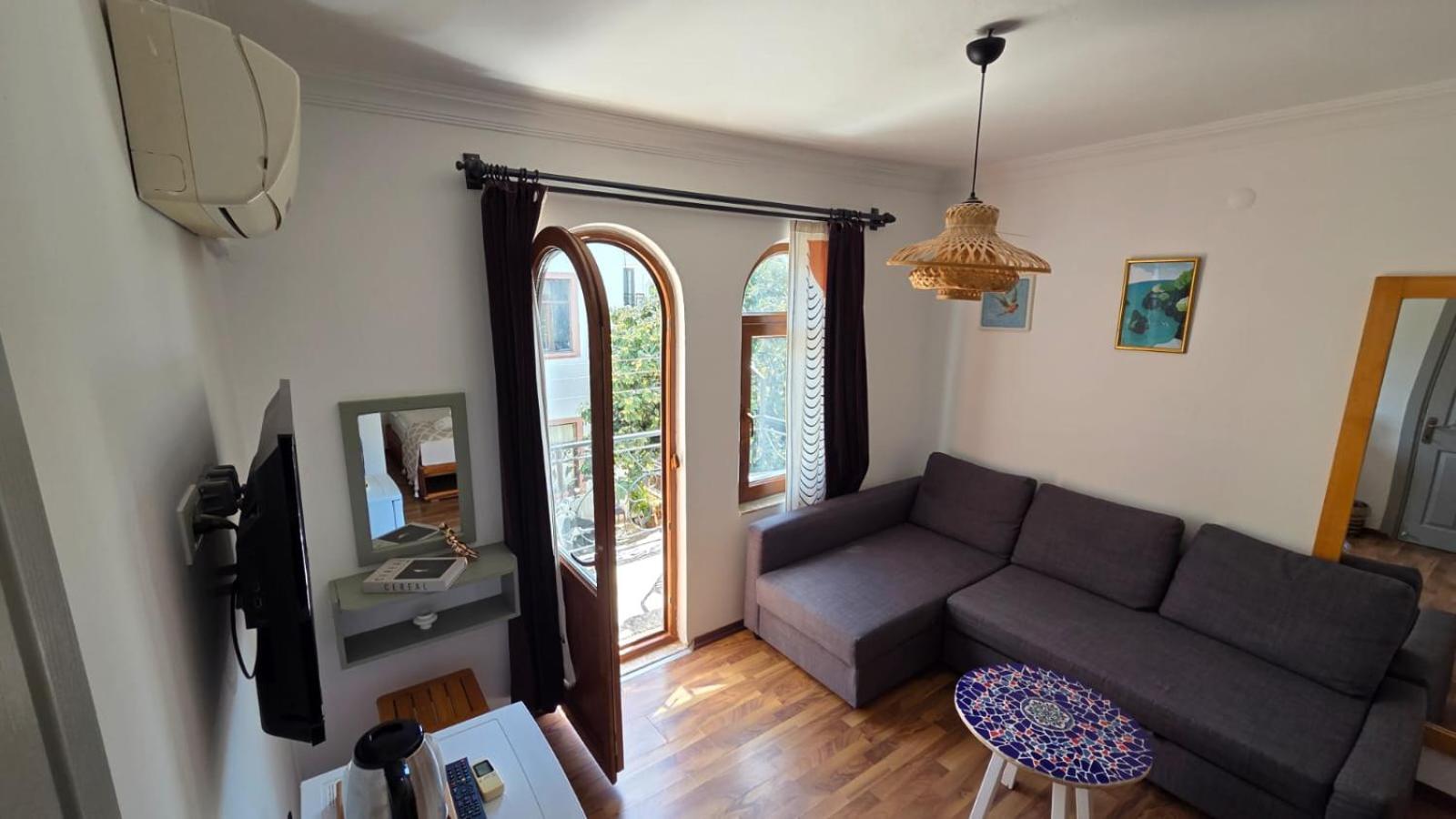 Paydos Pansiyon Kaş Exterior photo