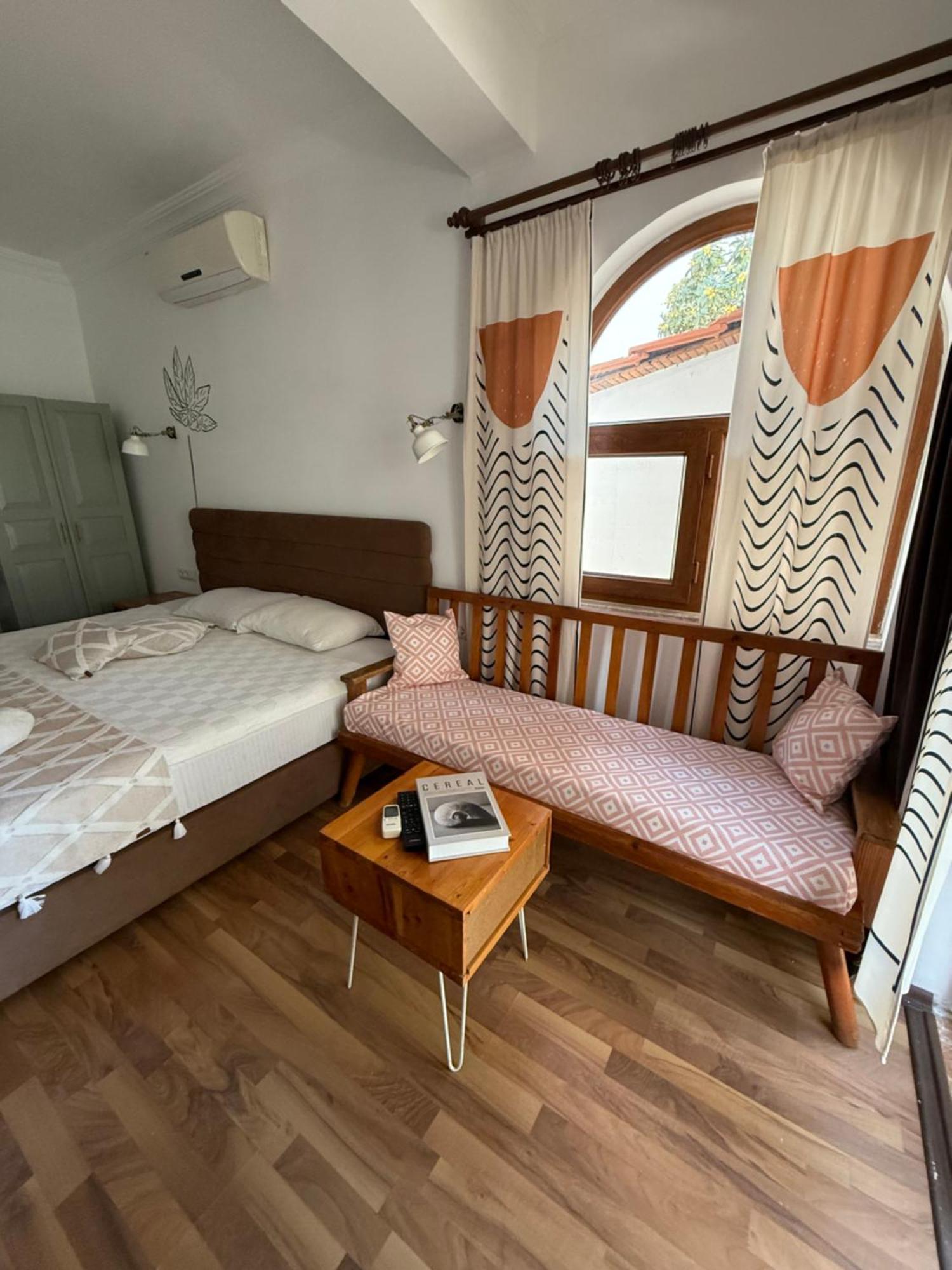 Paydos Pansiyon Kaş Exterior photo