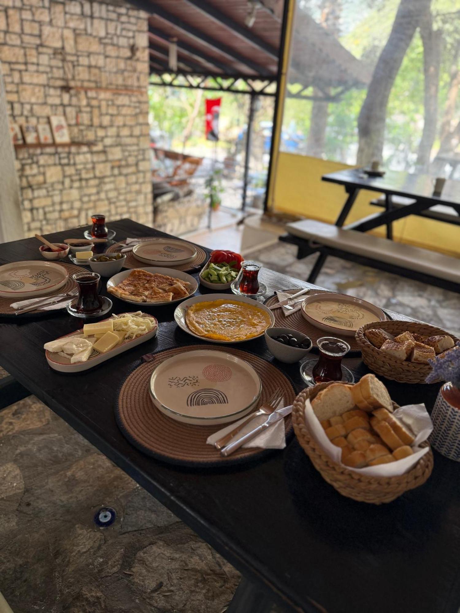 Paydos Pansiyon Kaş Exterior photo