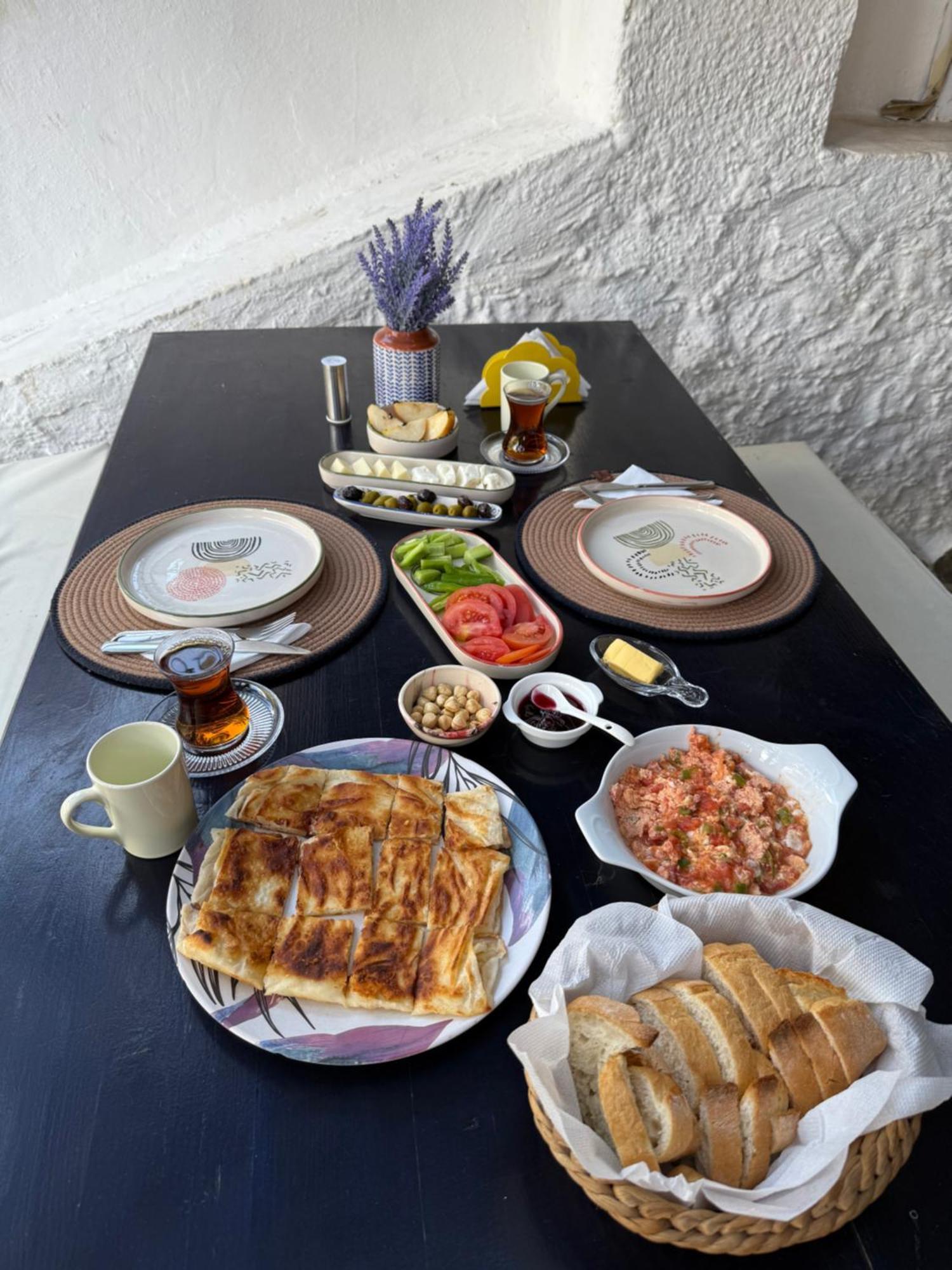 Paydos Pansiyon Kaş Exterior photo