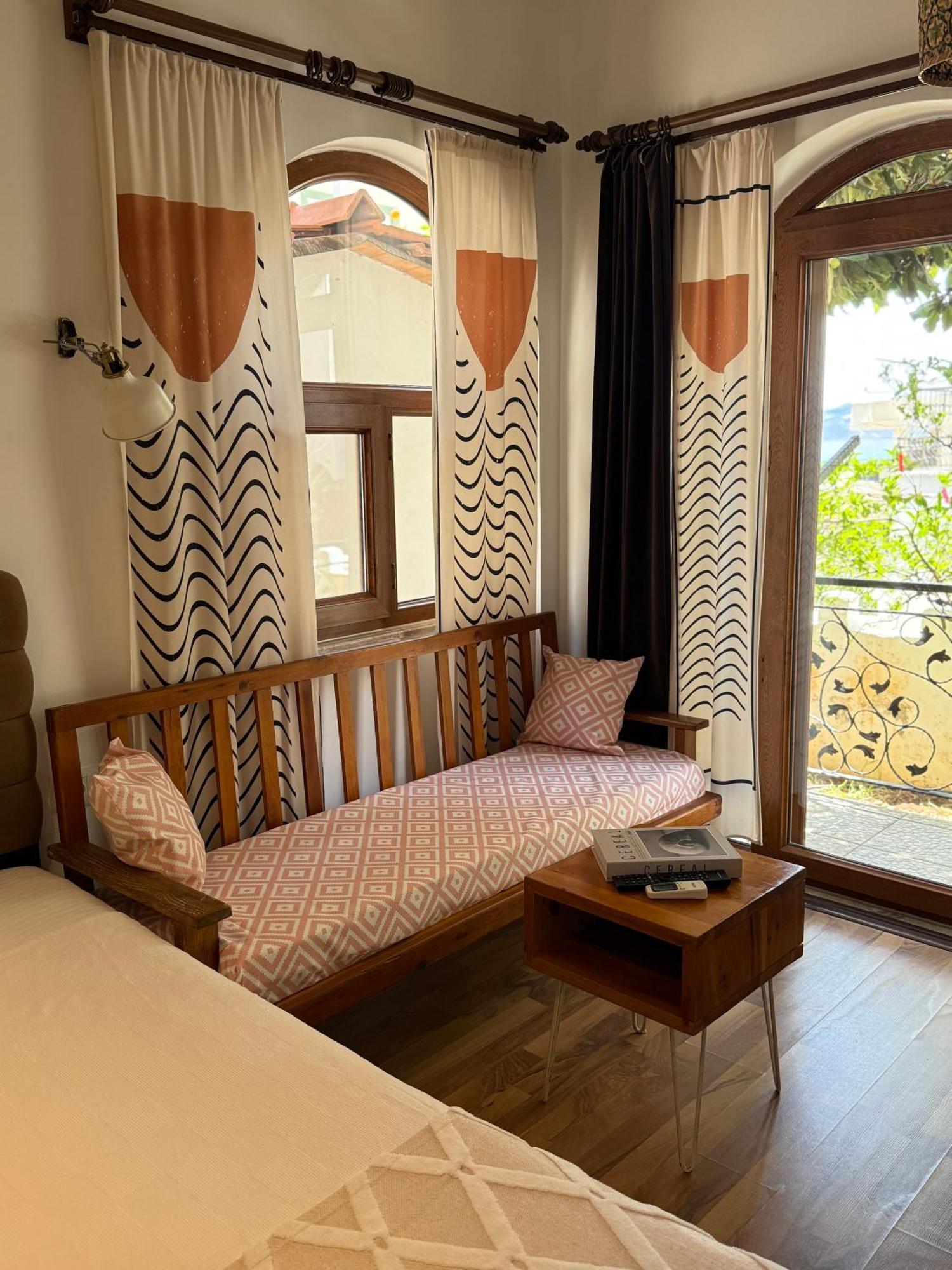 Paydos Pansiyon Kaş Exterior photo