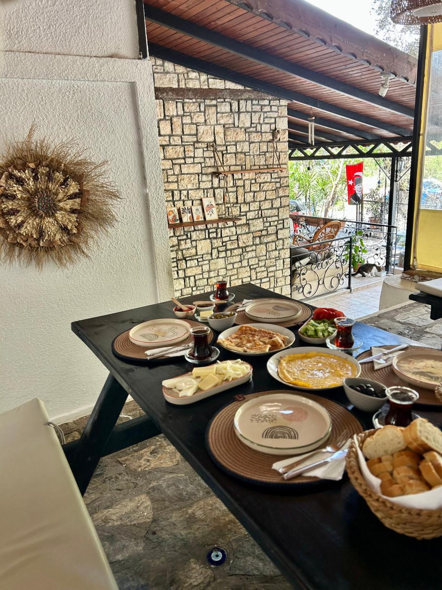 Paydos Pansiyon Kaş Exterior photo