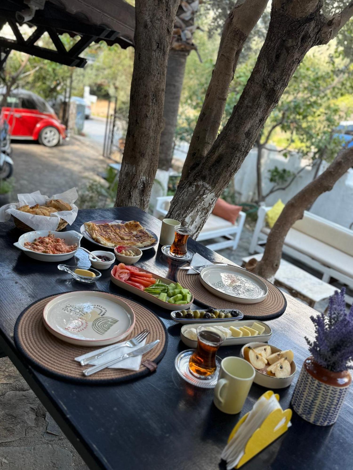 Paydos Pansiyon Kaş Exterior photo