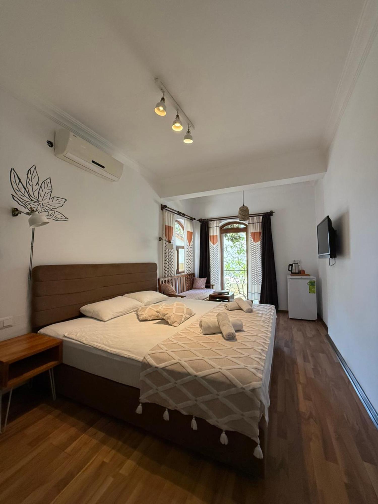 Paydos Pansiyon Kaş Exterior photo